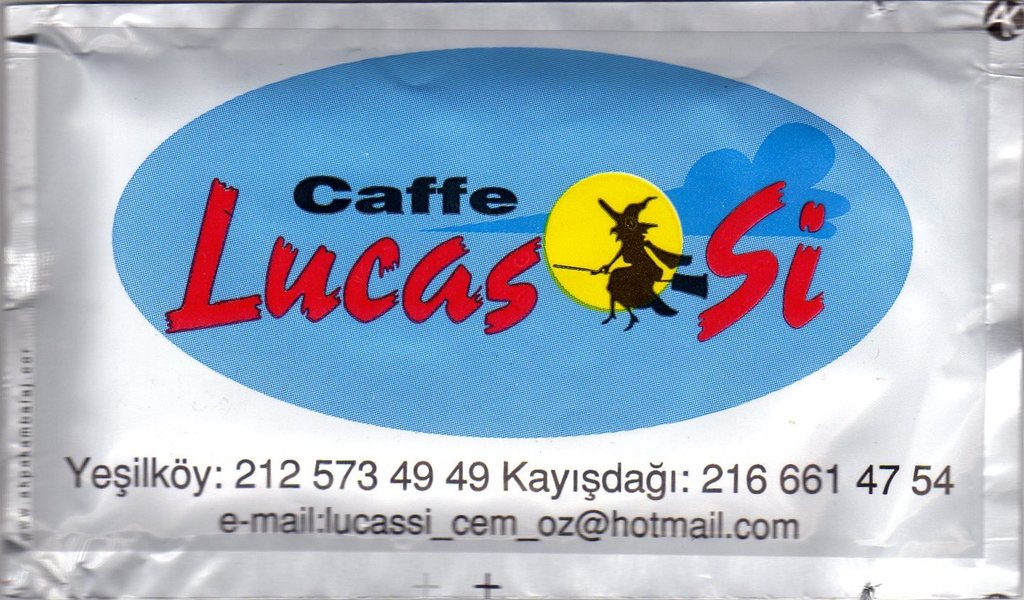 0199 Lucassi - Yeşilköy